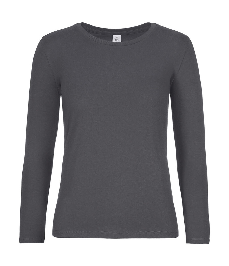 #E190 LSL /women Dark Grey
