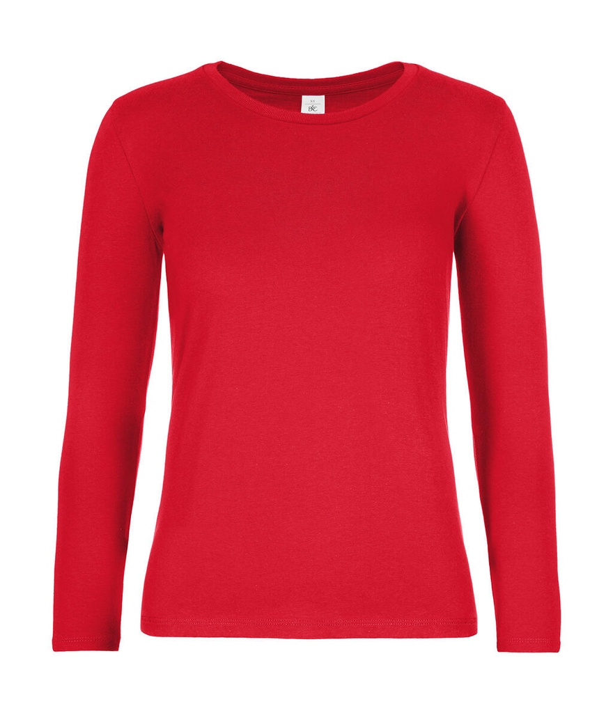 #E190 LSL /women Red