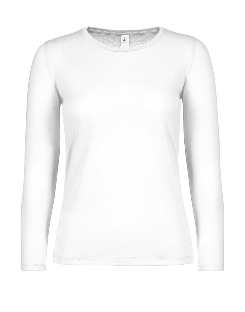 #E150 LSL /women White