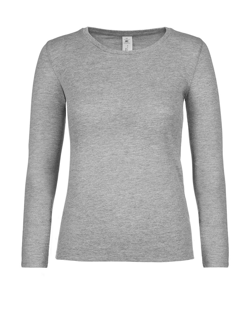 #E150 LSL /women Sport Grey