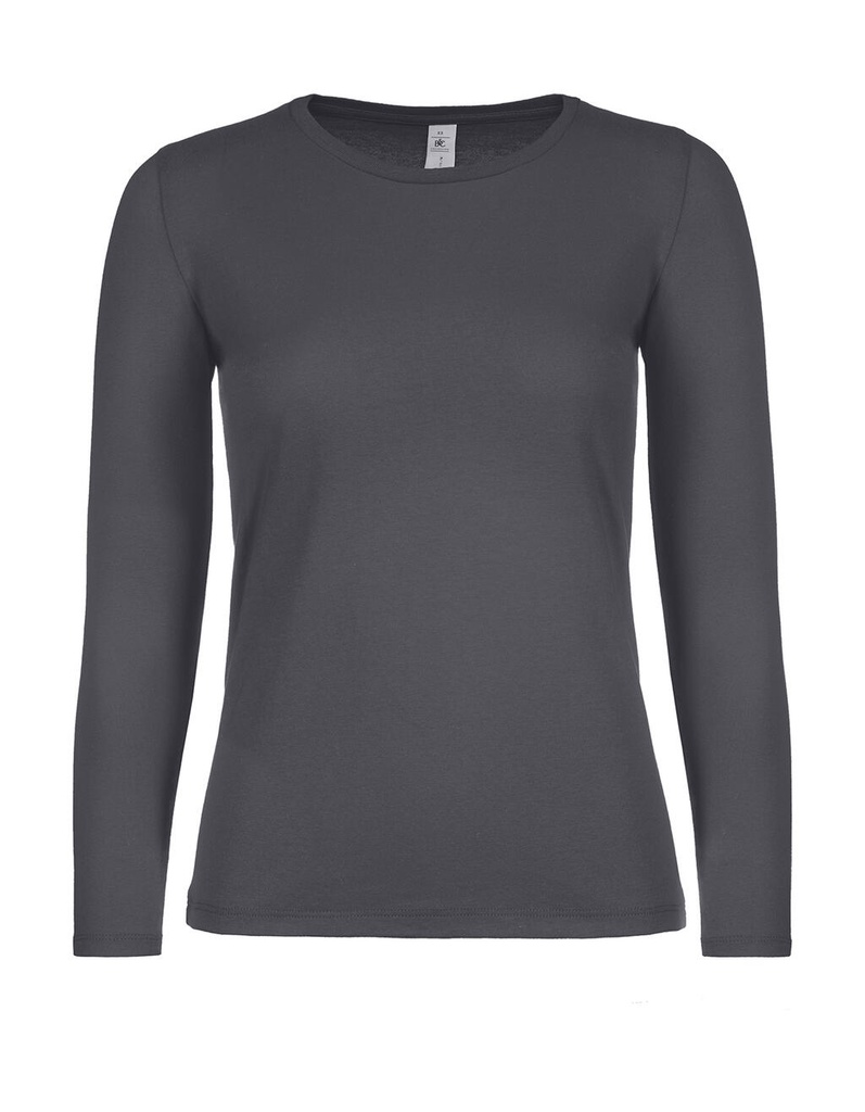 #E150 LSL /women Dark Grey