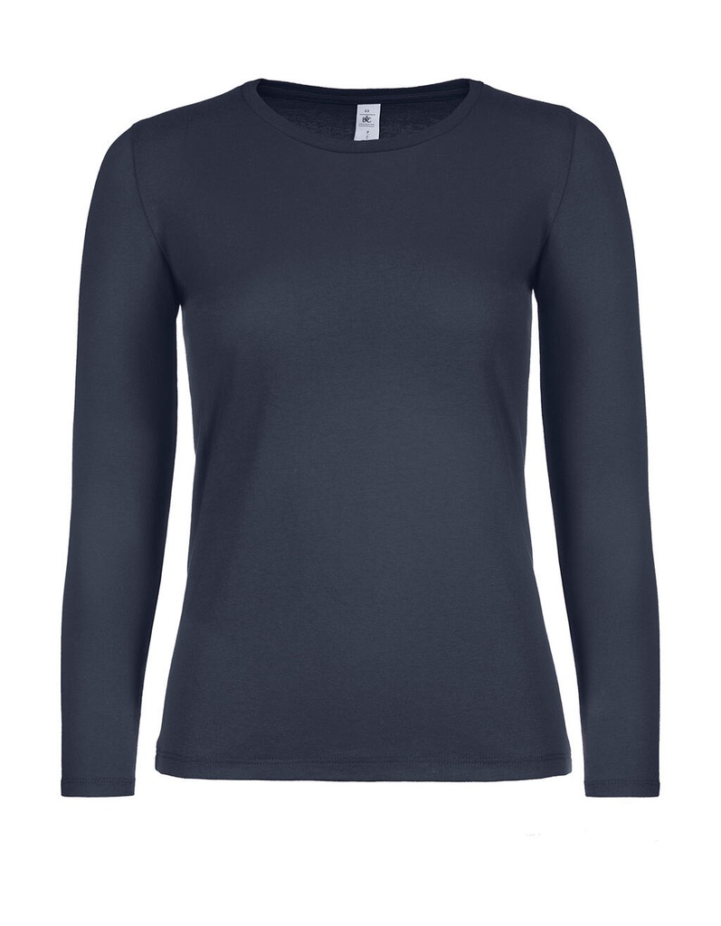#E150 LSL /women Navy