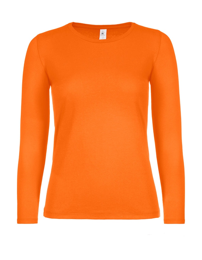 #E150 LSL /women Orange