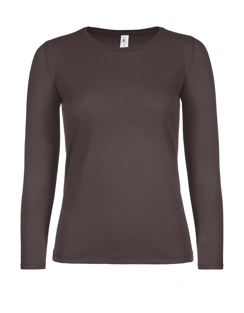 #E150 LSL /women Bear Brown