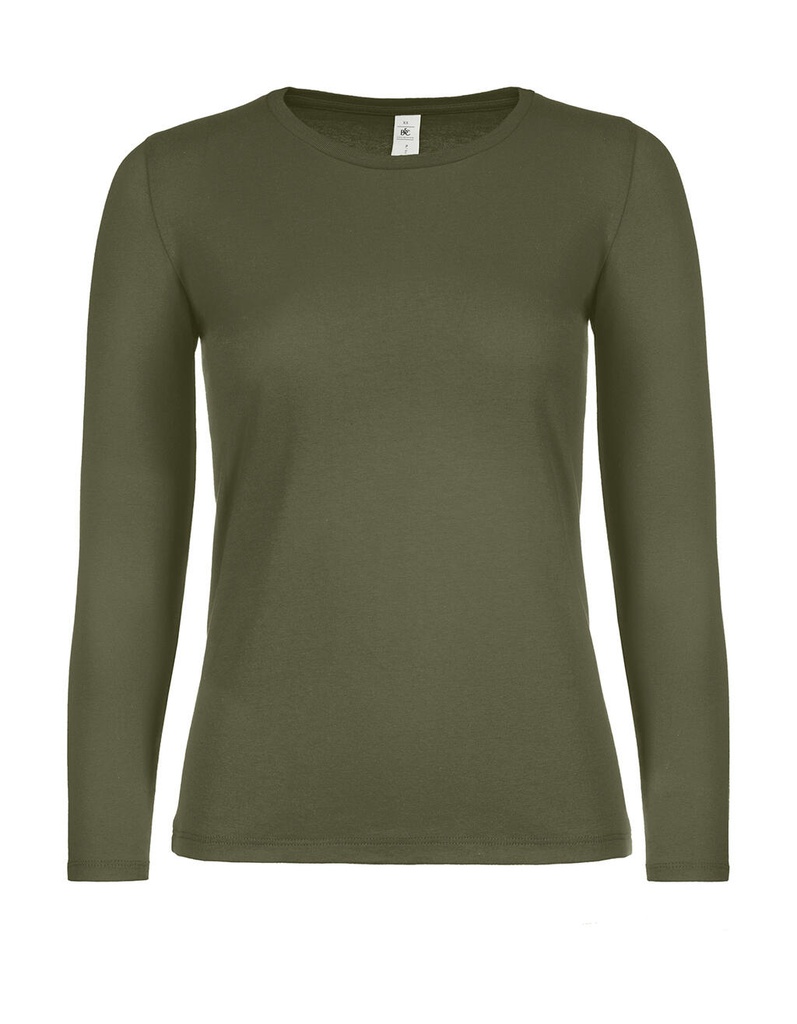 #E150 LSL /women Urban Khaki