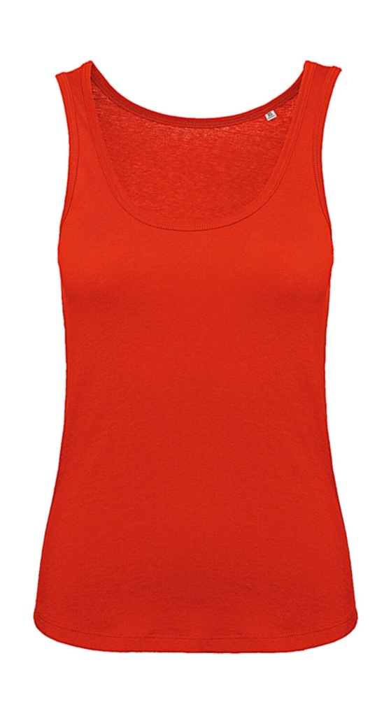 Inspire Tank T /women Fire Red