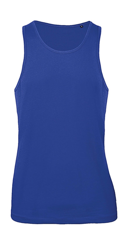 Inspire Tank T /men Cobalt Blue