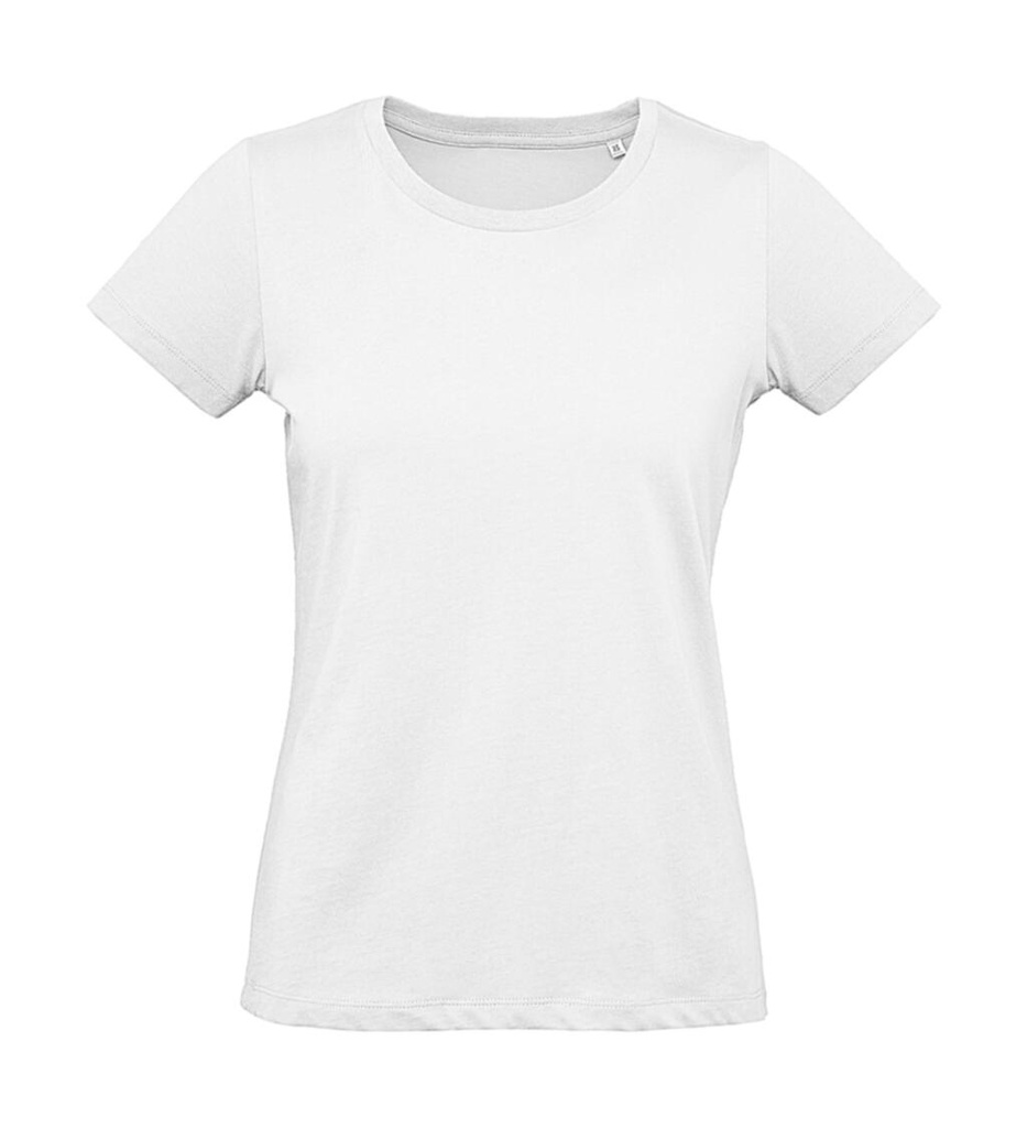 Inspire Plus T /women T-shirt White