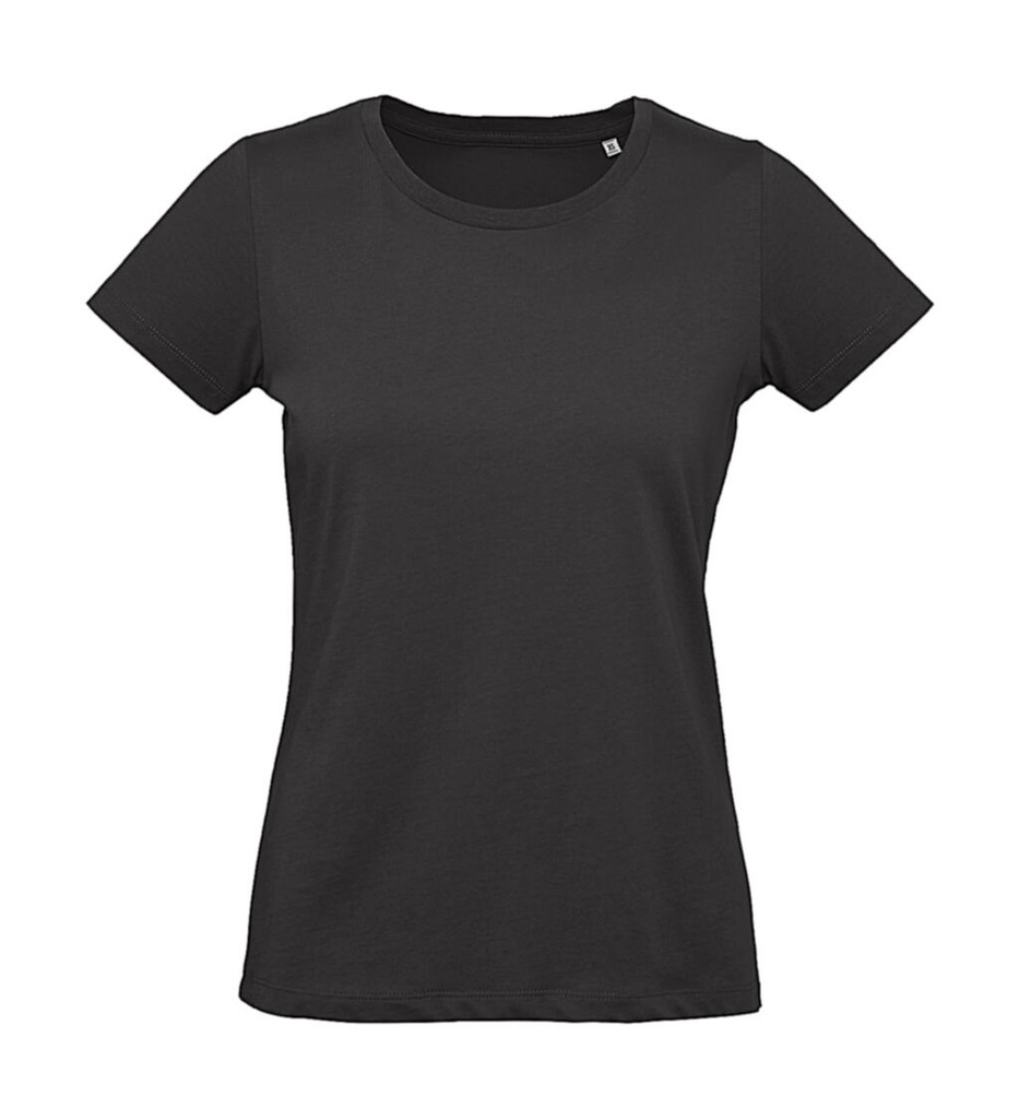 Inspire Plus T /women T-shirt Black