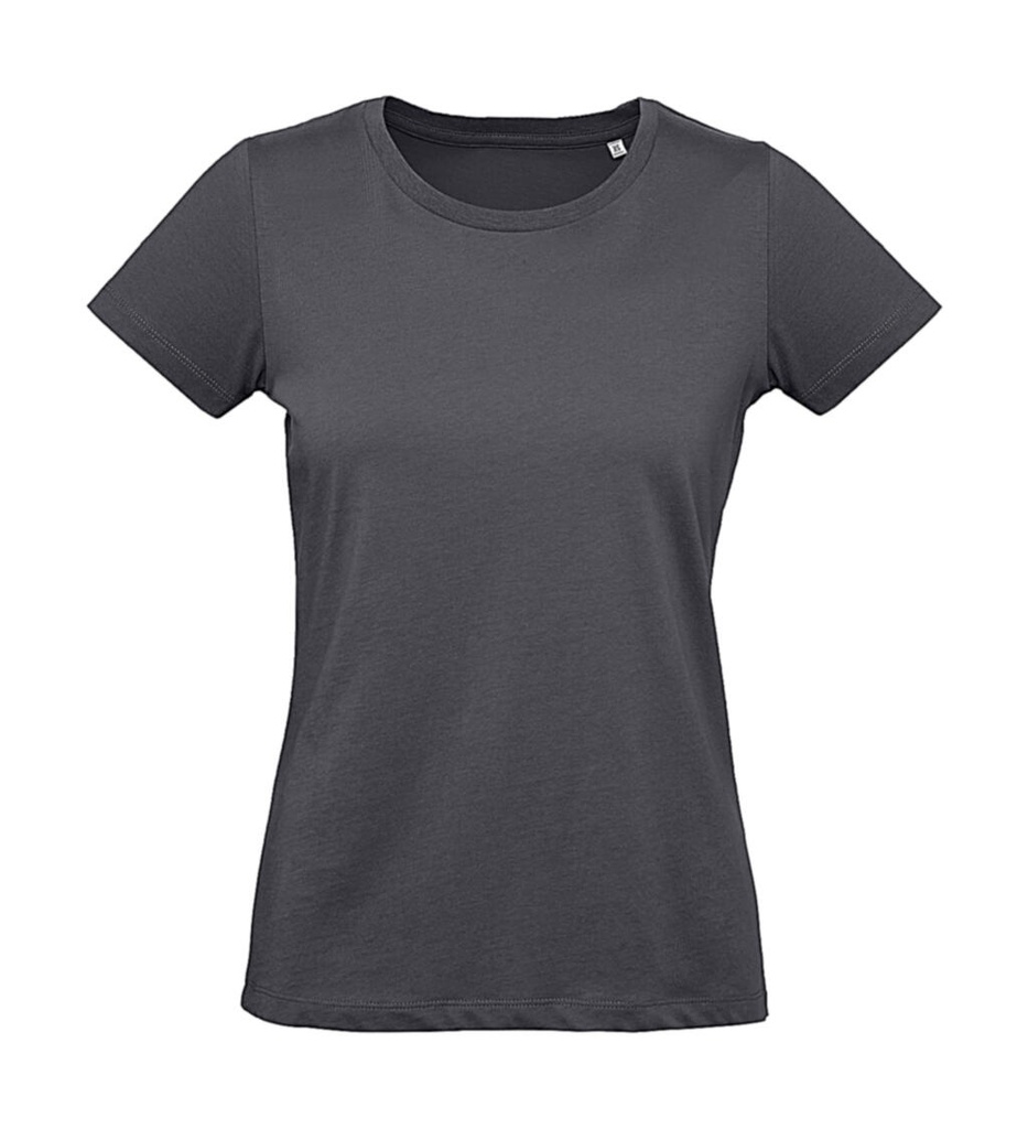 Inspire Plus T /women T-shirt Dark Grey