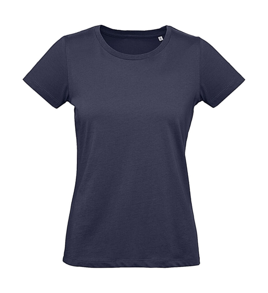 Inspire Plus T /women T-shirt Navy Blue
