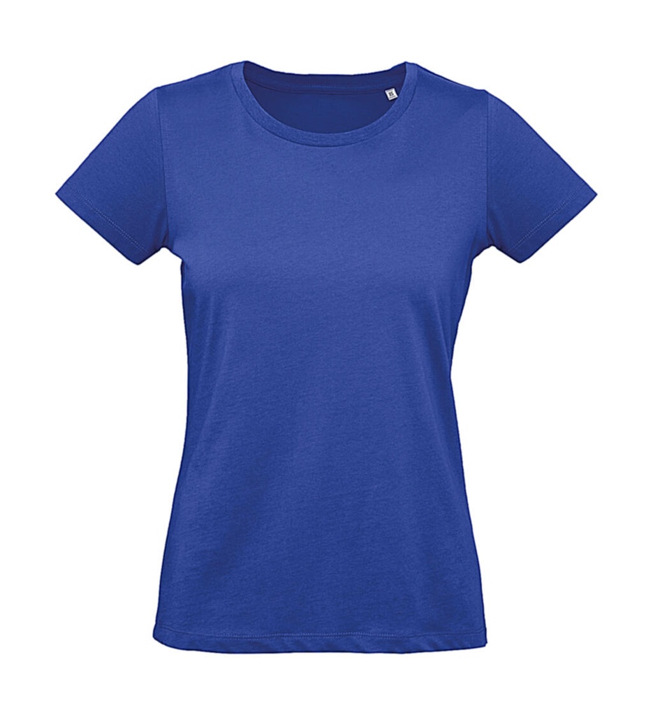 Inspire Plus T /women T-shirt Cobalt Blue
