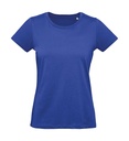 Inspire Plus T /women T-shirt Cobalt Blue