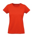Inspire Plus T /women T-shirt Fire Red
