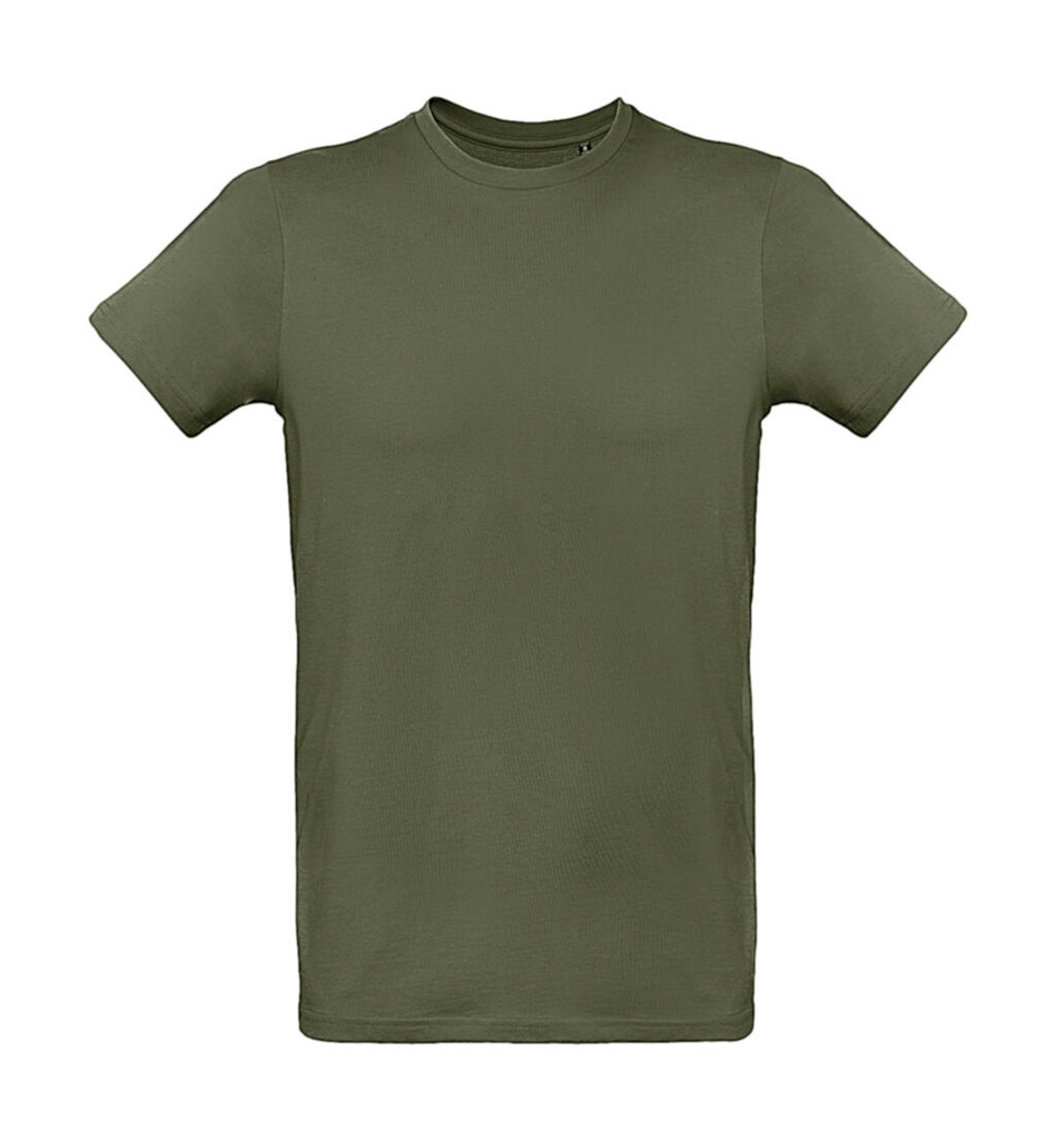 Inspire Plus T /men T-shirt Urban Khaki