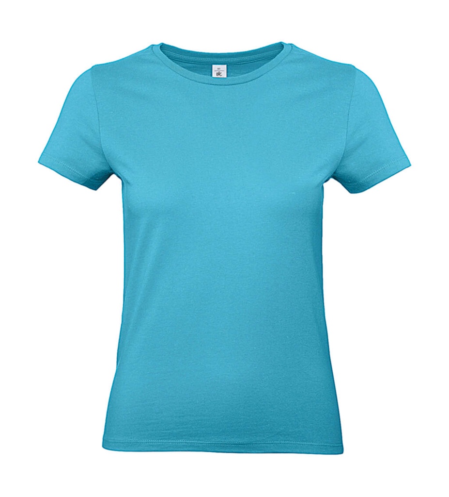 #E190 /women T-Shirt Swimming Pool