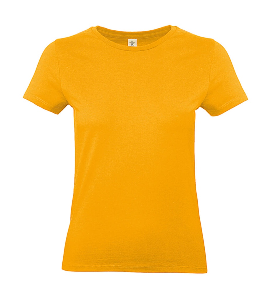 #E190 /women T-Shirt Apricot