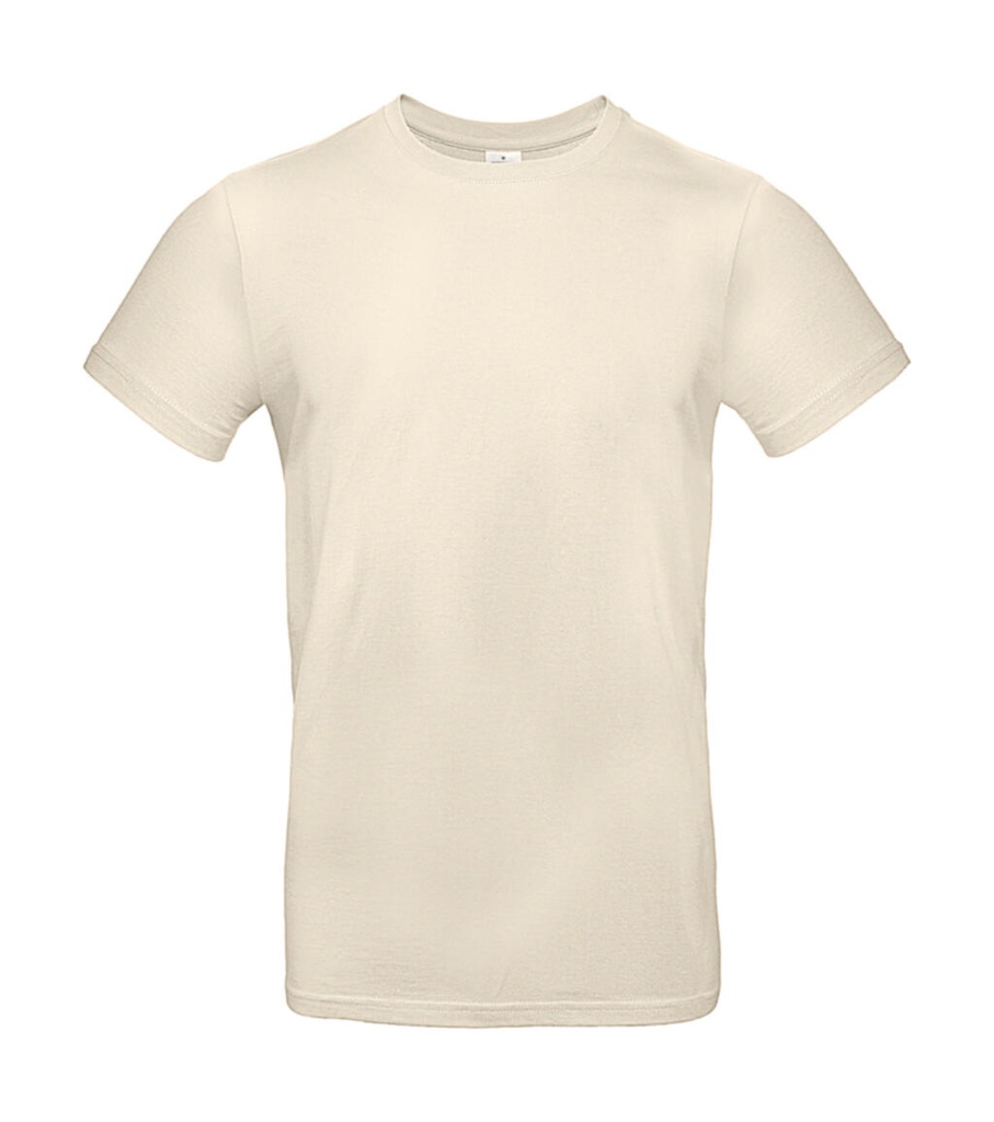 #E190 T-Shirt Natural