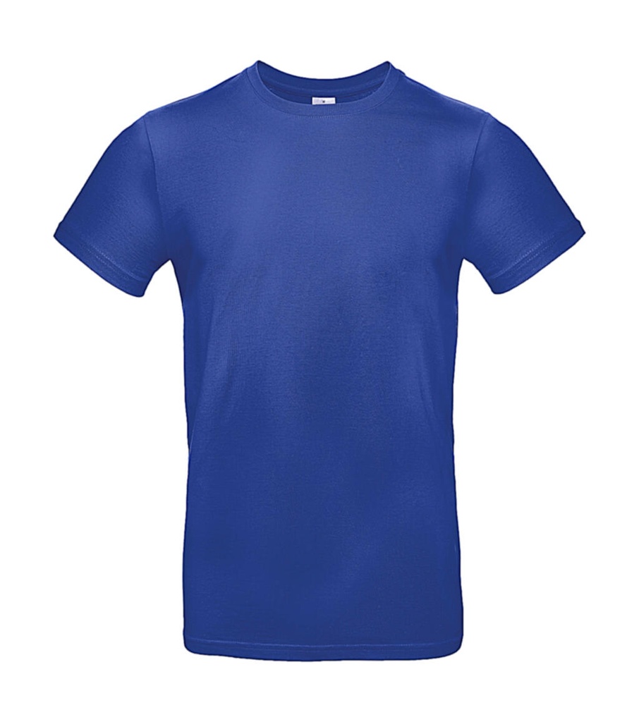 #E190 T-Shirt Cobalt Blue