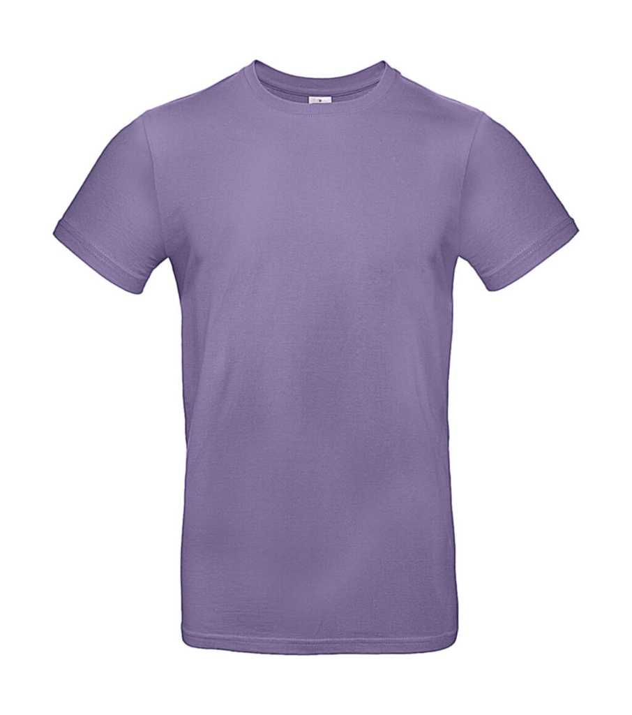 #E190 T-Shirt Millenial Lilac