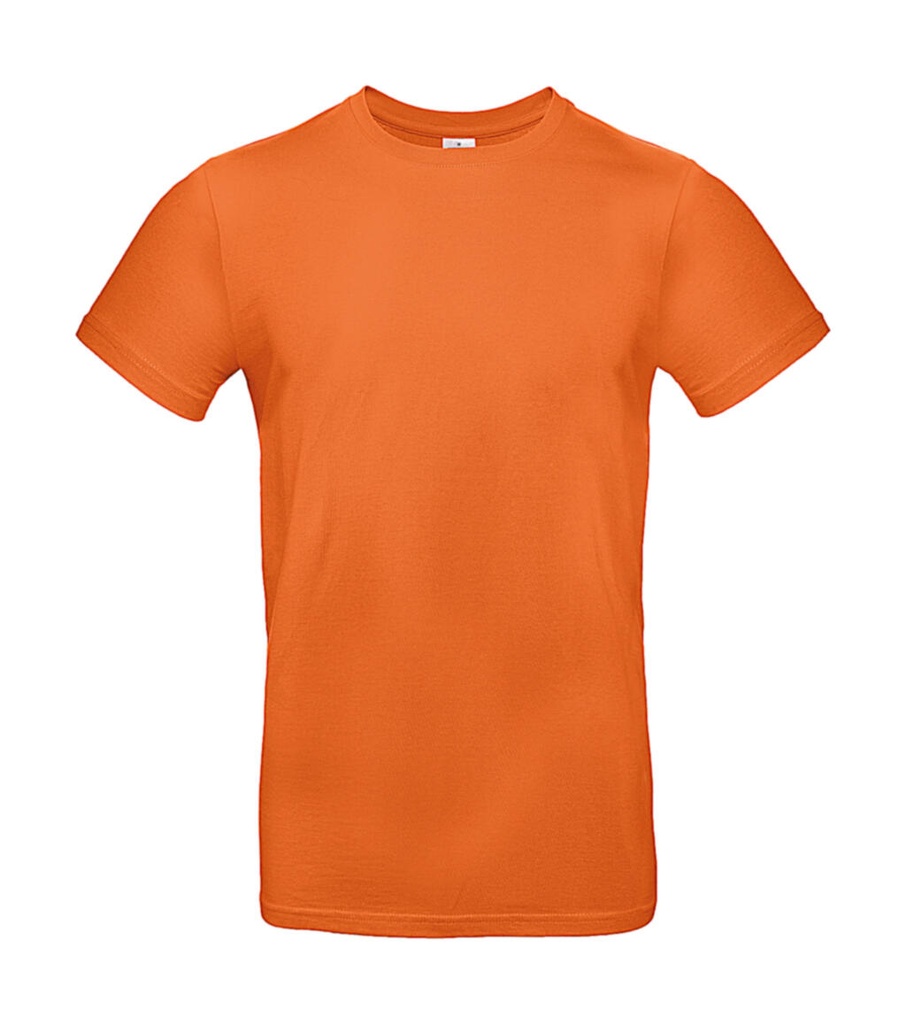 #E190 T-Shirt Urban Orange