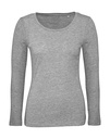 Inspire LSL T /women T-shirt Sport Grey