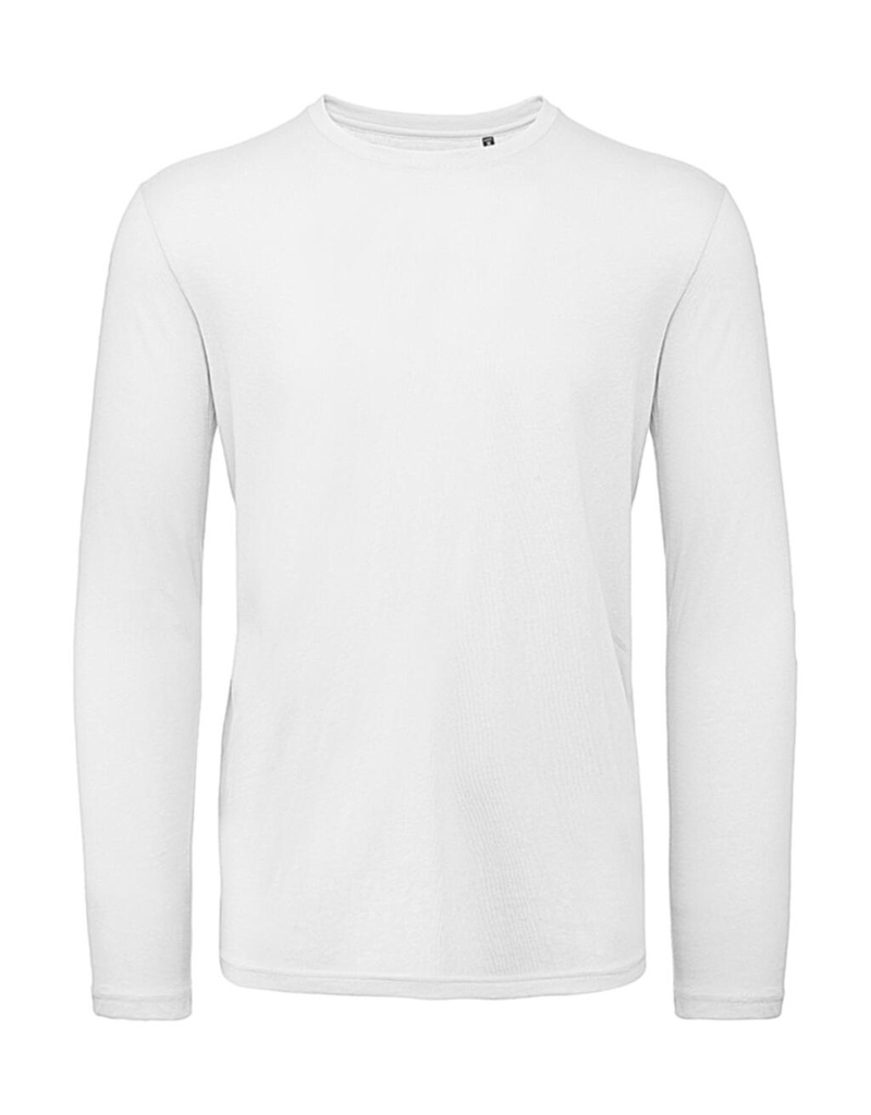 Inspire LSL T /men T-shirt White