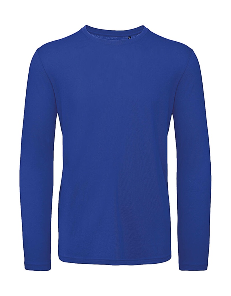 Inspire LSL T /men T-shirt Cobalt Blue
