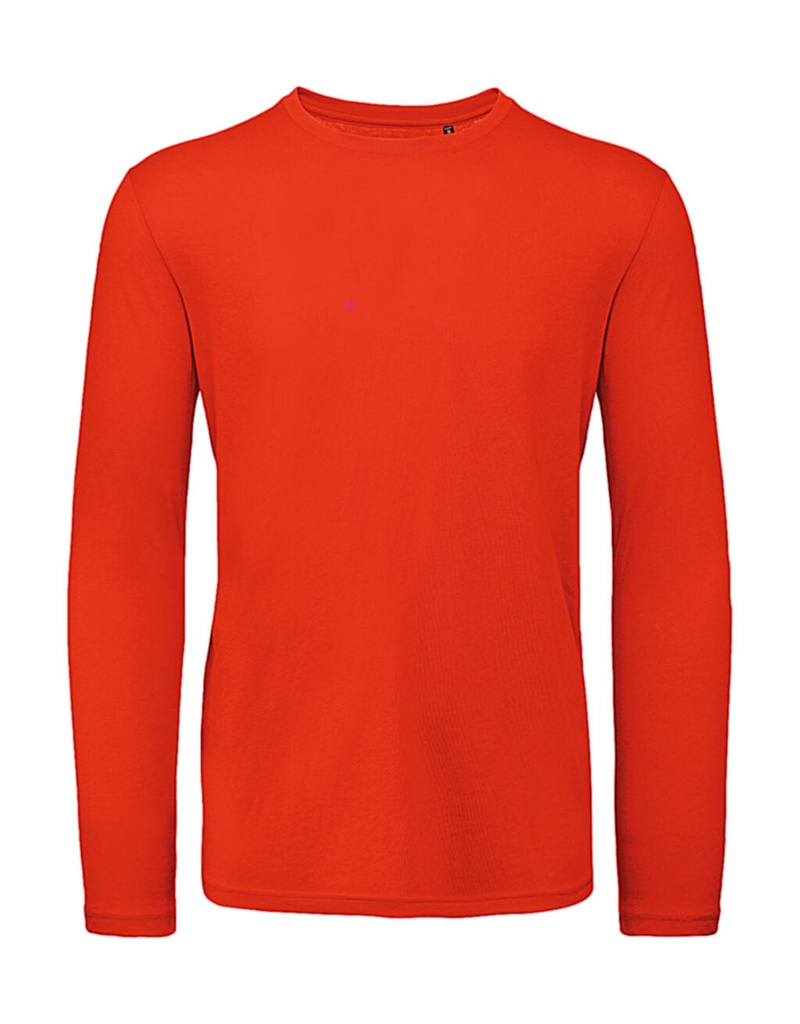 Inspire LSL T /men T-shirt Fire Red