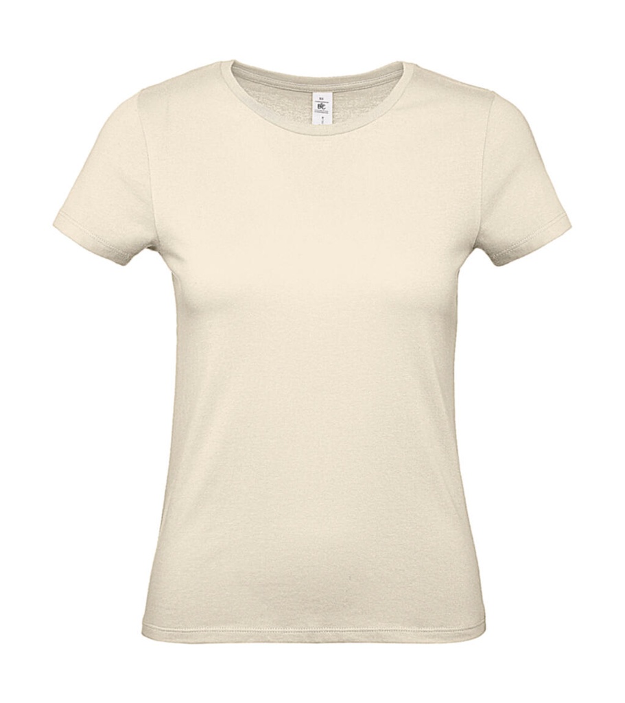 #E150 /women T-Shirt Natural