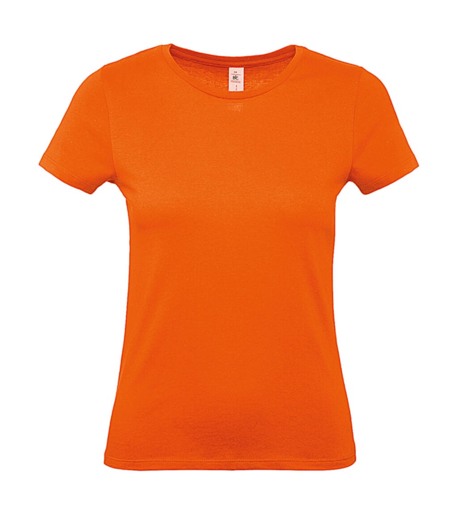 #E150 /women T-Shirt Orange