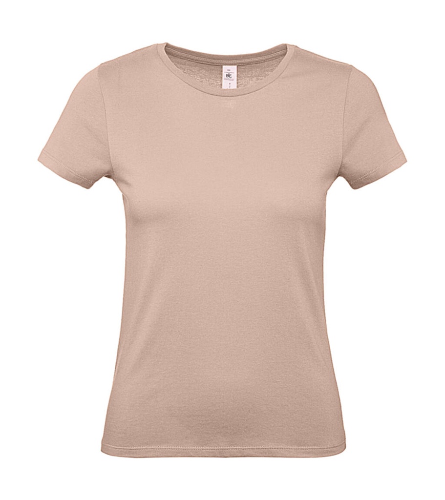 #E150 /women T-Shirt Millenial Pink