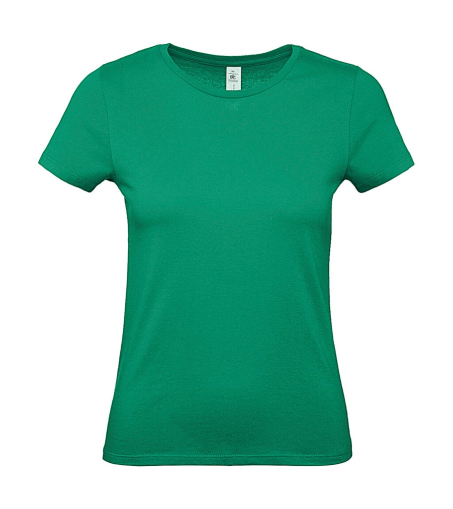 #E150 /women T-Shirt Kelly Green
