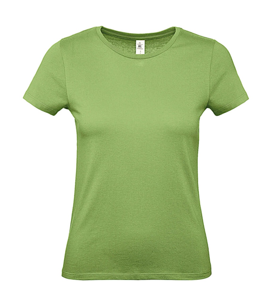 #E150 /women T-Shirt Pistacho