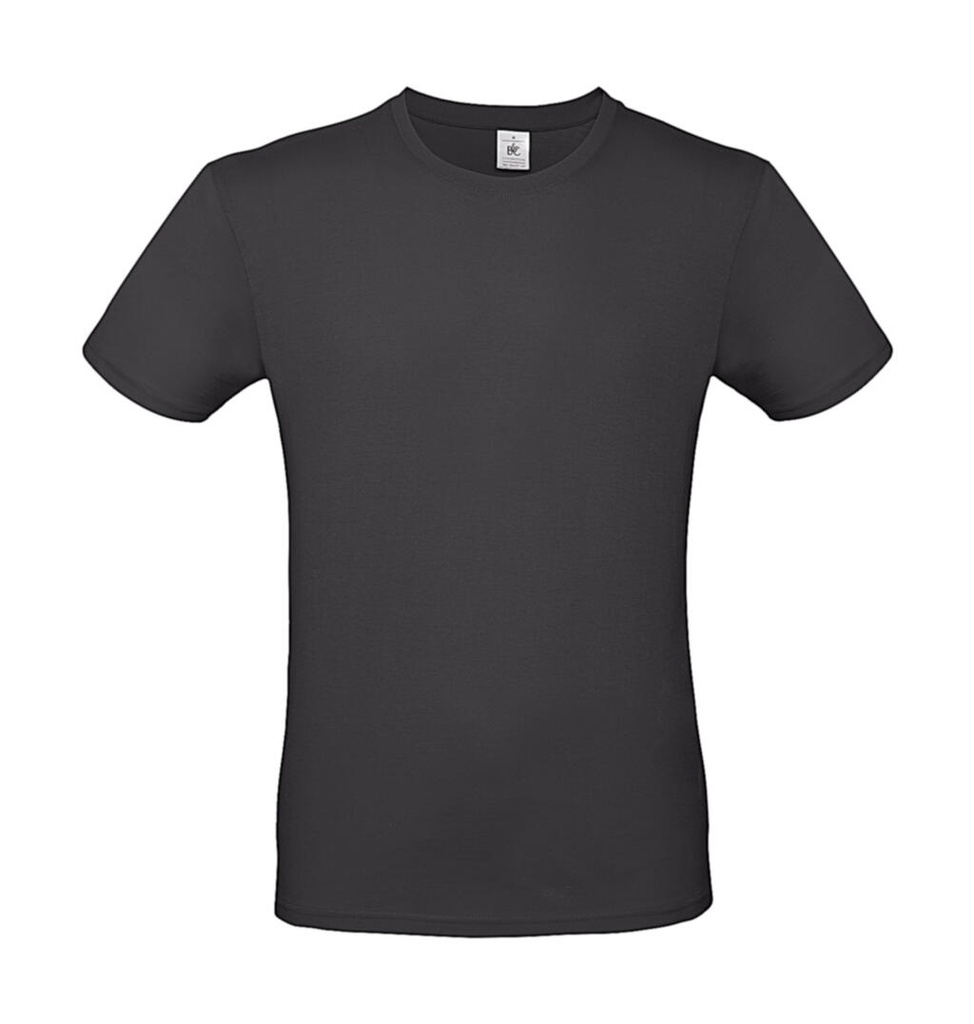 #E150 T-Shirt Used Black