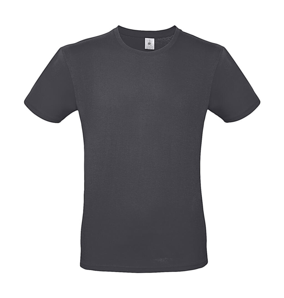 #E150 T-Shirt Dark Grey