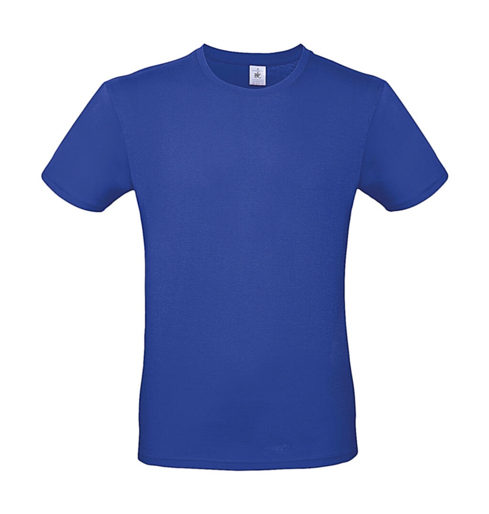#E150 T-Shirt Cobalt Blue