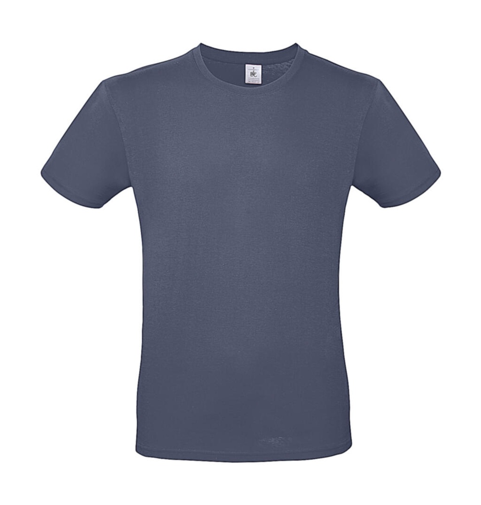 #E150 T-Shirt Denim