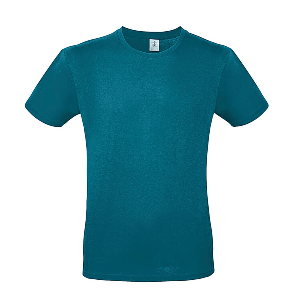 #E150 T-Shirt Diva Blue