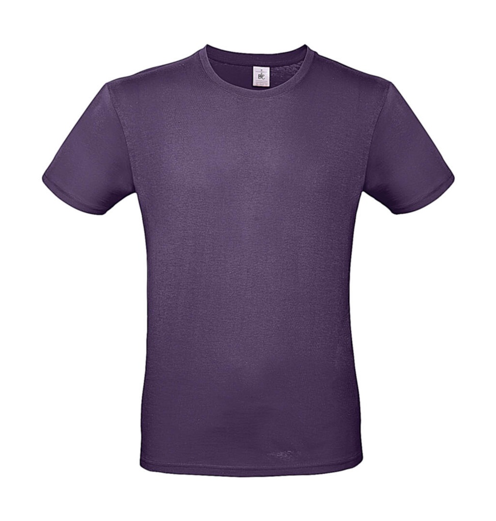 #E150 T-Shirt Radiant Purple