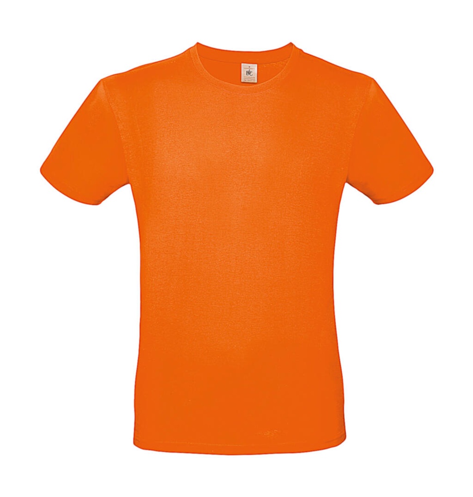 #E150 T-Shirt Orange