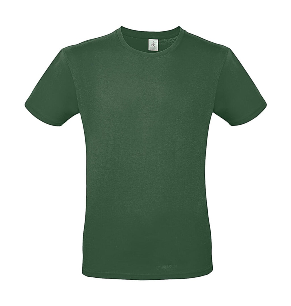 #E150 T-Shirt Bottle Green