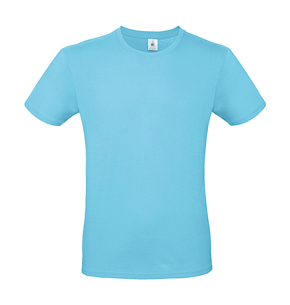 #E150 T-Shirt Turquoise