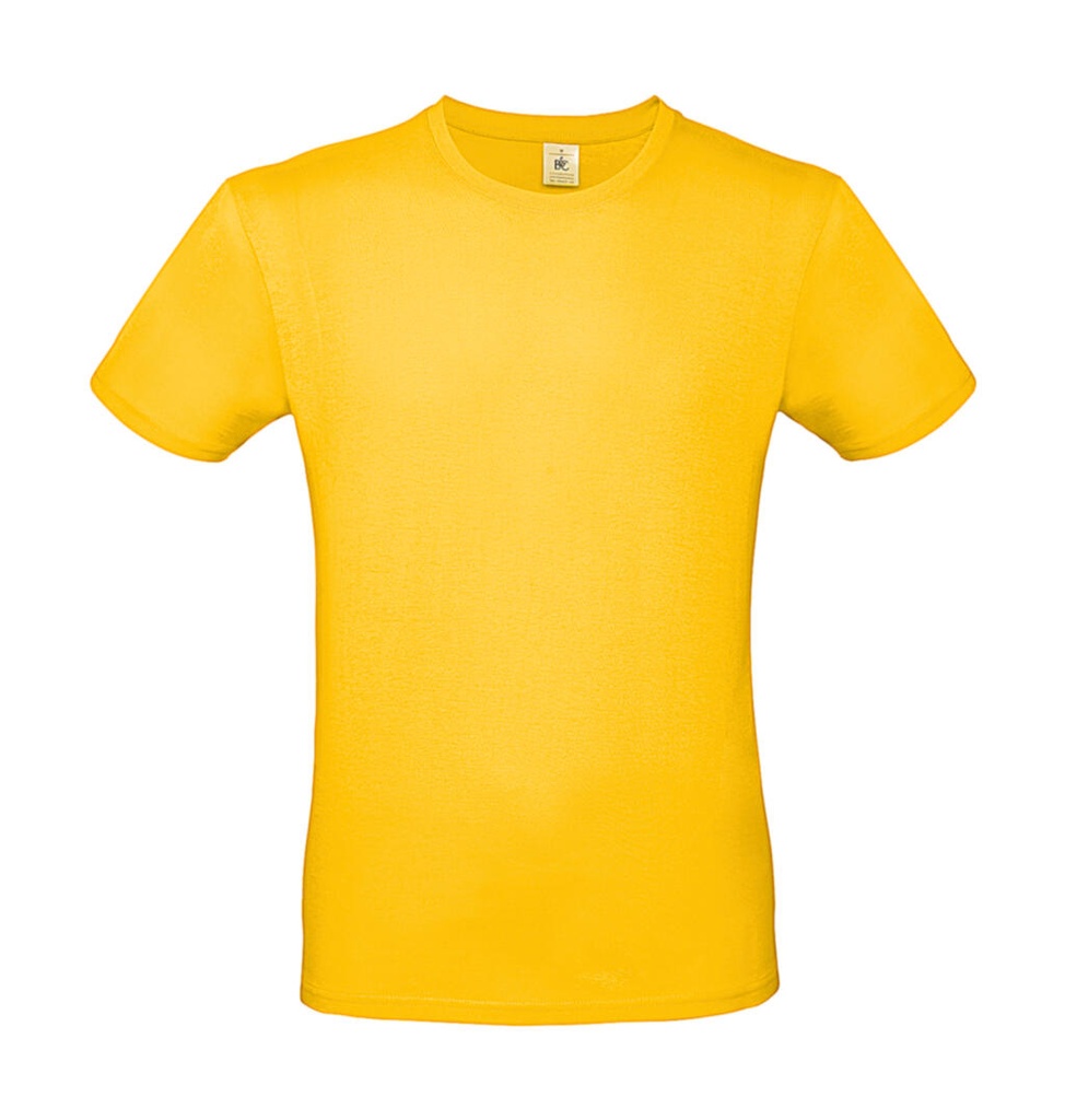 #E150 T-Shirt Gold