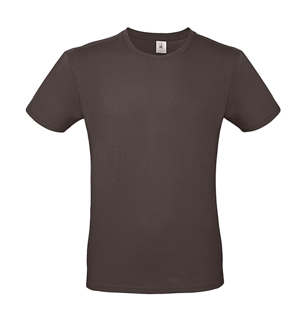 #E150 T-Shirt Bear Brown