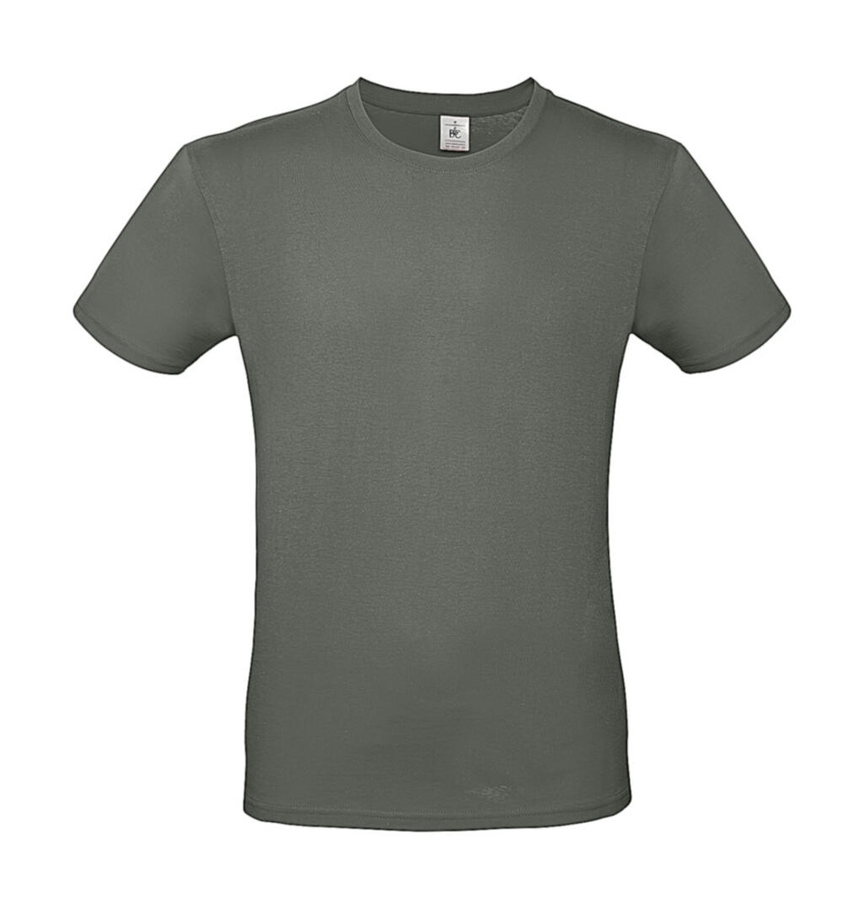 #E150 T-Shirt Millenial Khaki
