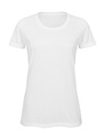 Sublimation/women T-Shirt White