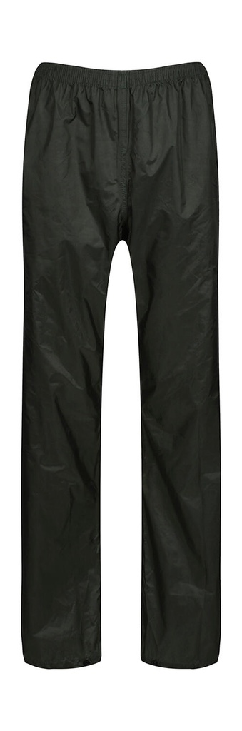 Pro Pack Away Overtrousers Black