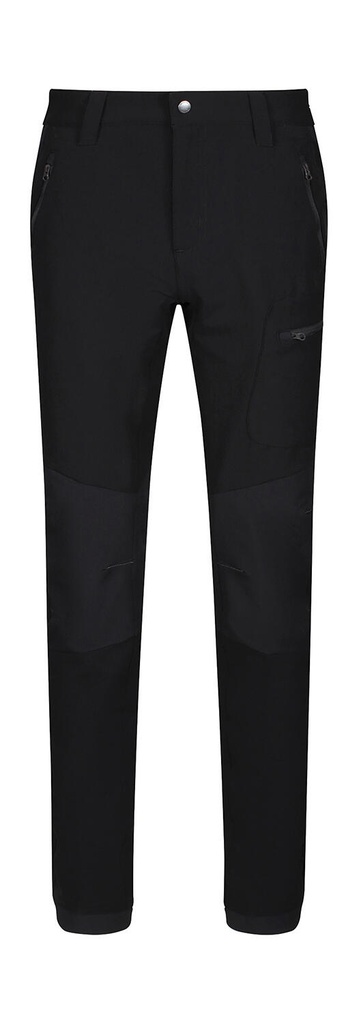 X-Pro Prolite Stretch Trouser (Reg) Black