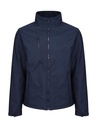Ablaze 3 Layer Softshell Jacket Navy/Navy